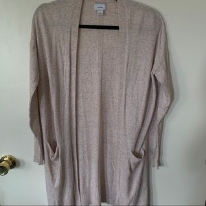 Old Navy cardigan